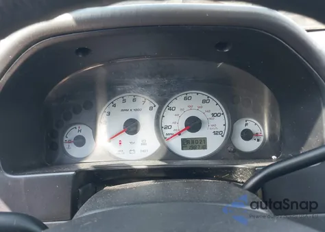 2004 Ford Escape Xls из США, поврежденный, VIN 1FMYU02134KA54668